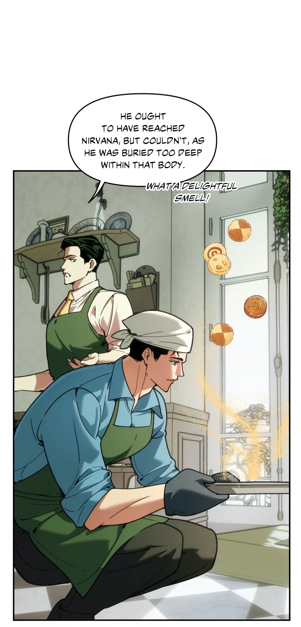 Swallow You Whole Chapter 64 - Page 15