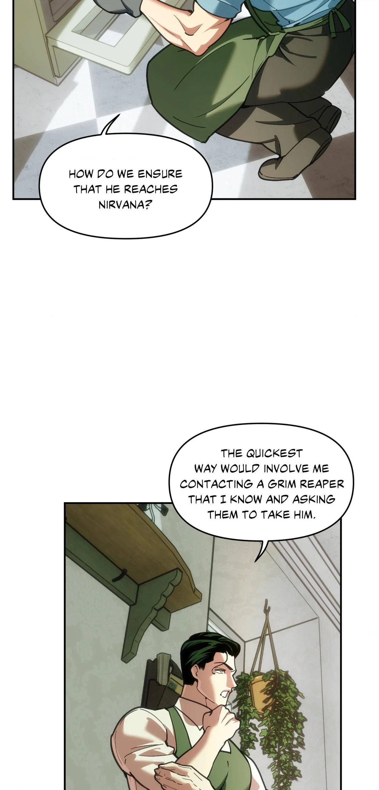 Swallow You Whole Chapter 64 - Page 17