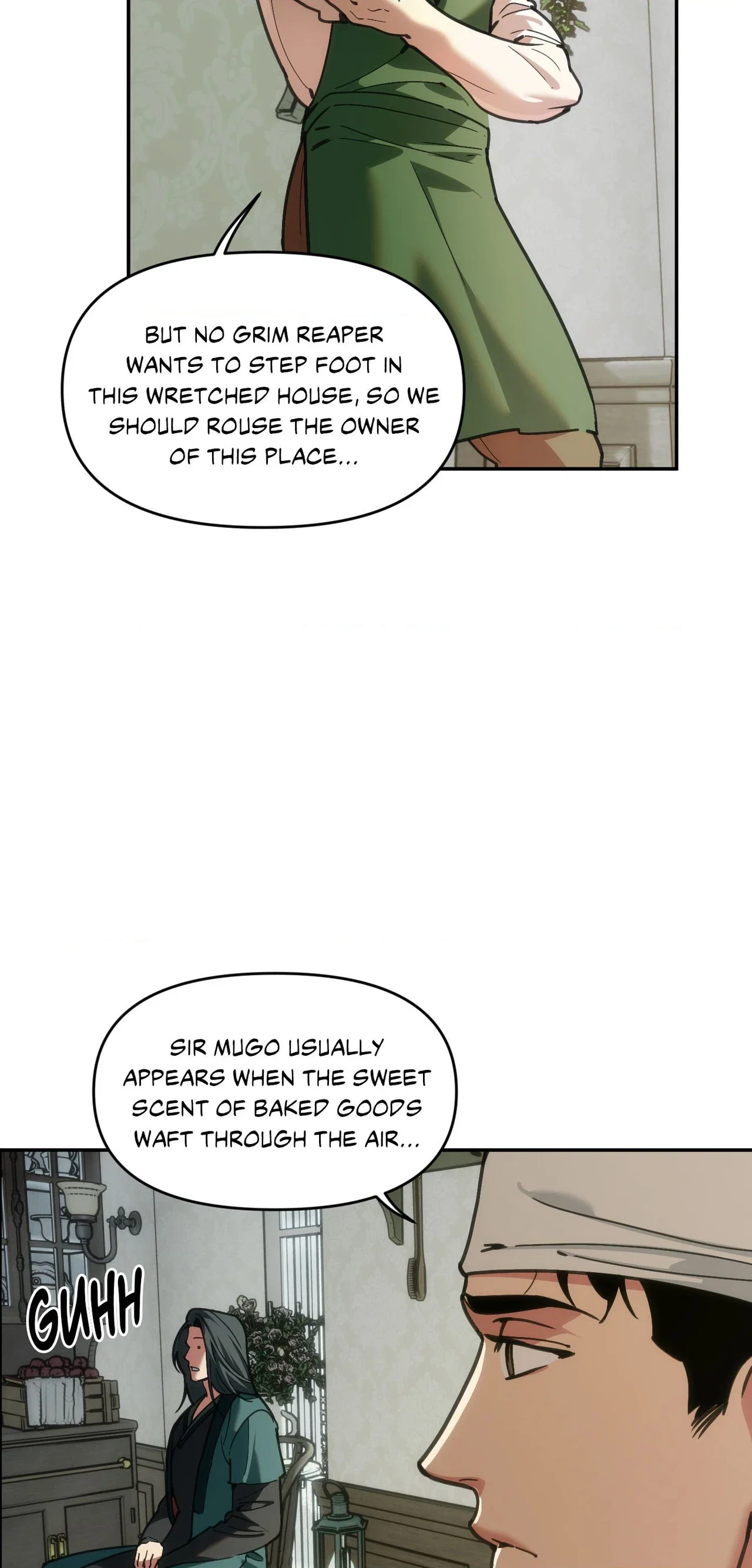 Swallow You Whole Chapter 64 - Page 18