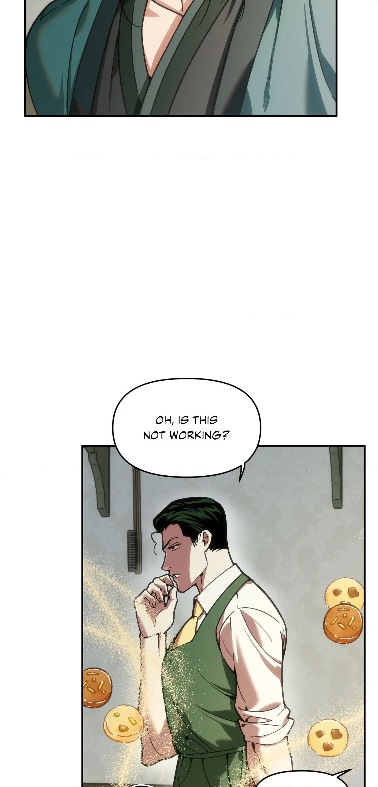 Swallow You Whole Chapter 64 - Page 20