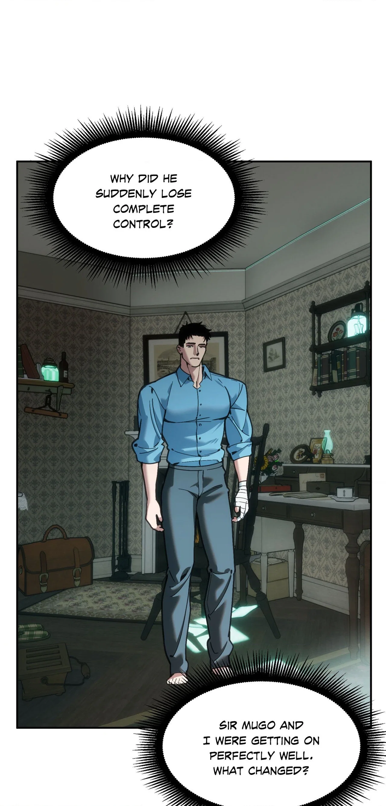 Swallow You Whole Chapter 64 - Page 29