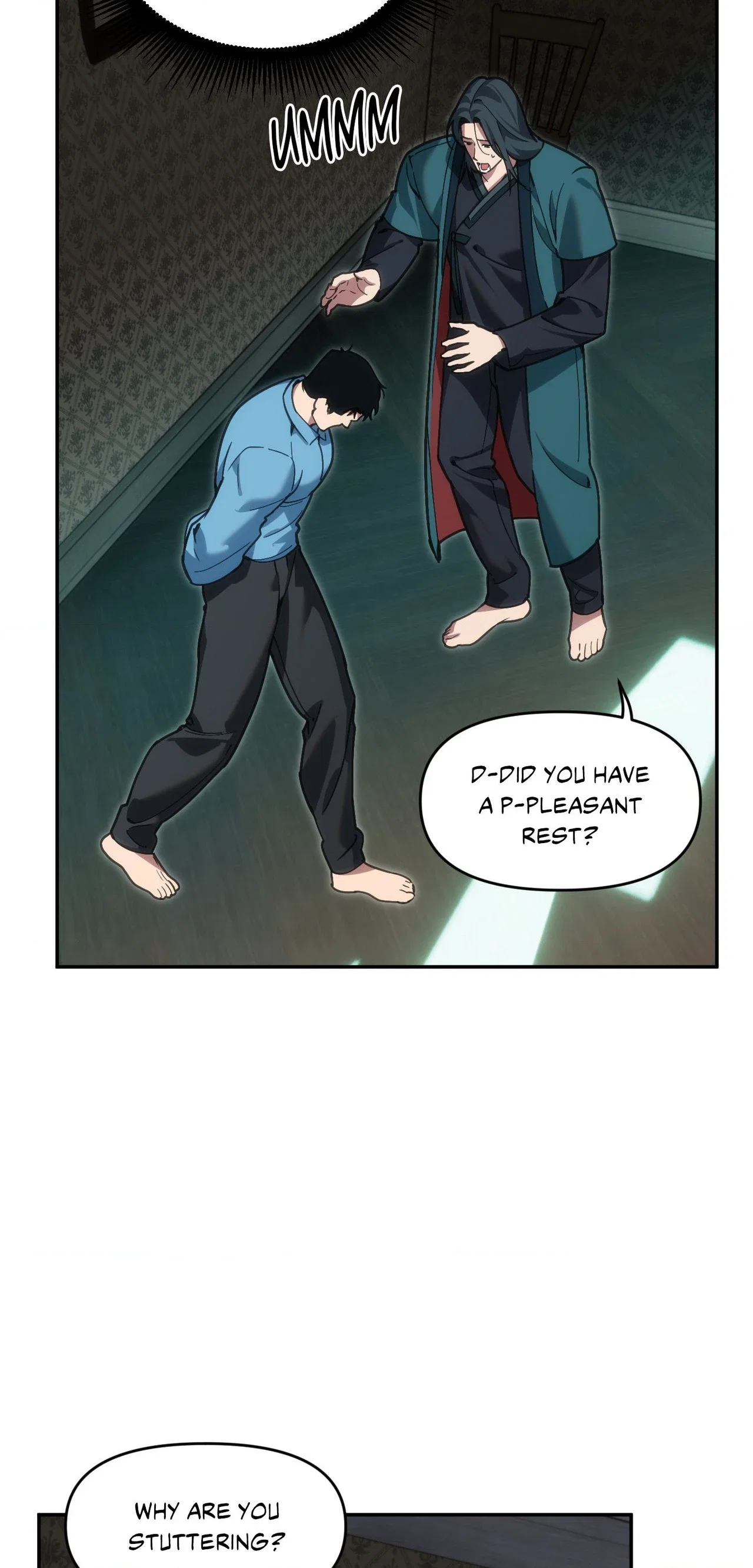 Swallow You Whole Chapter 64 - Page 36