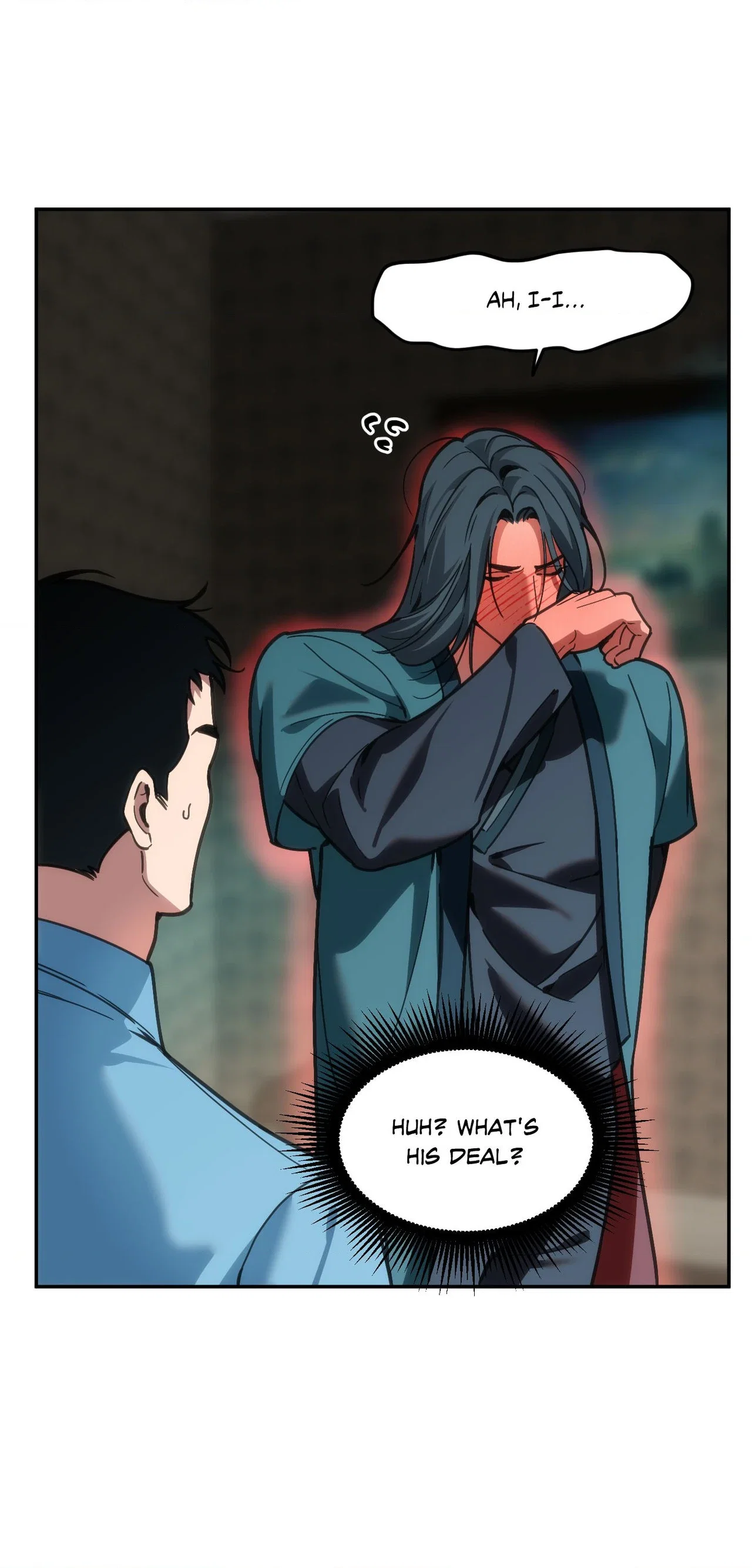 Swallow You Whole Chapter 64 - Page 39