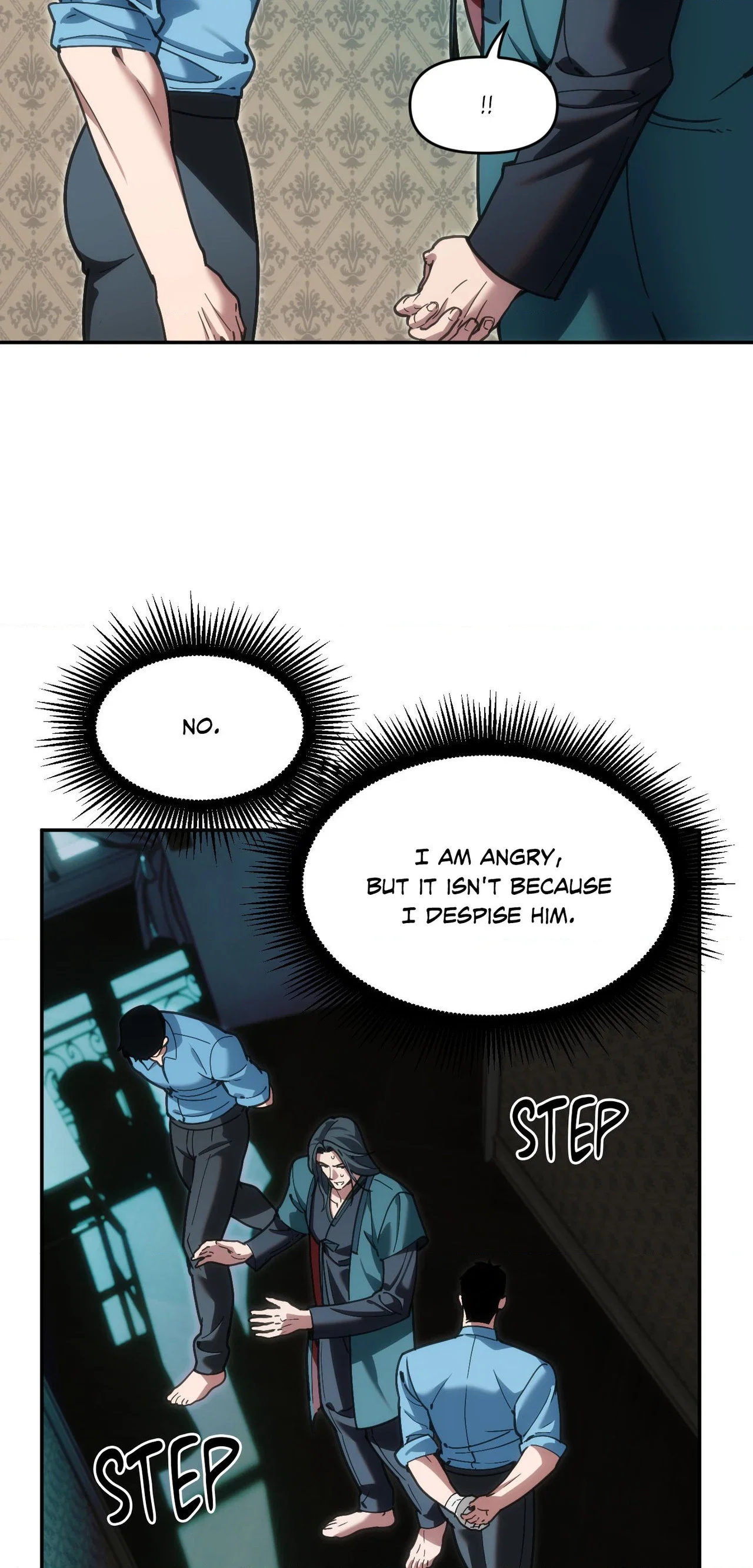 Swallow You Whole Chapter 64 - Page 44