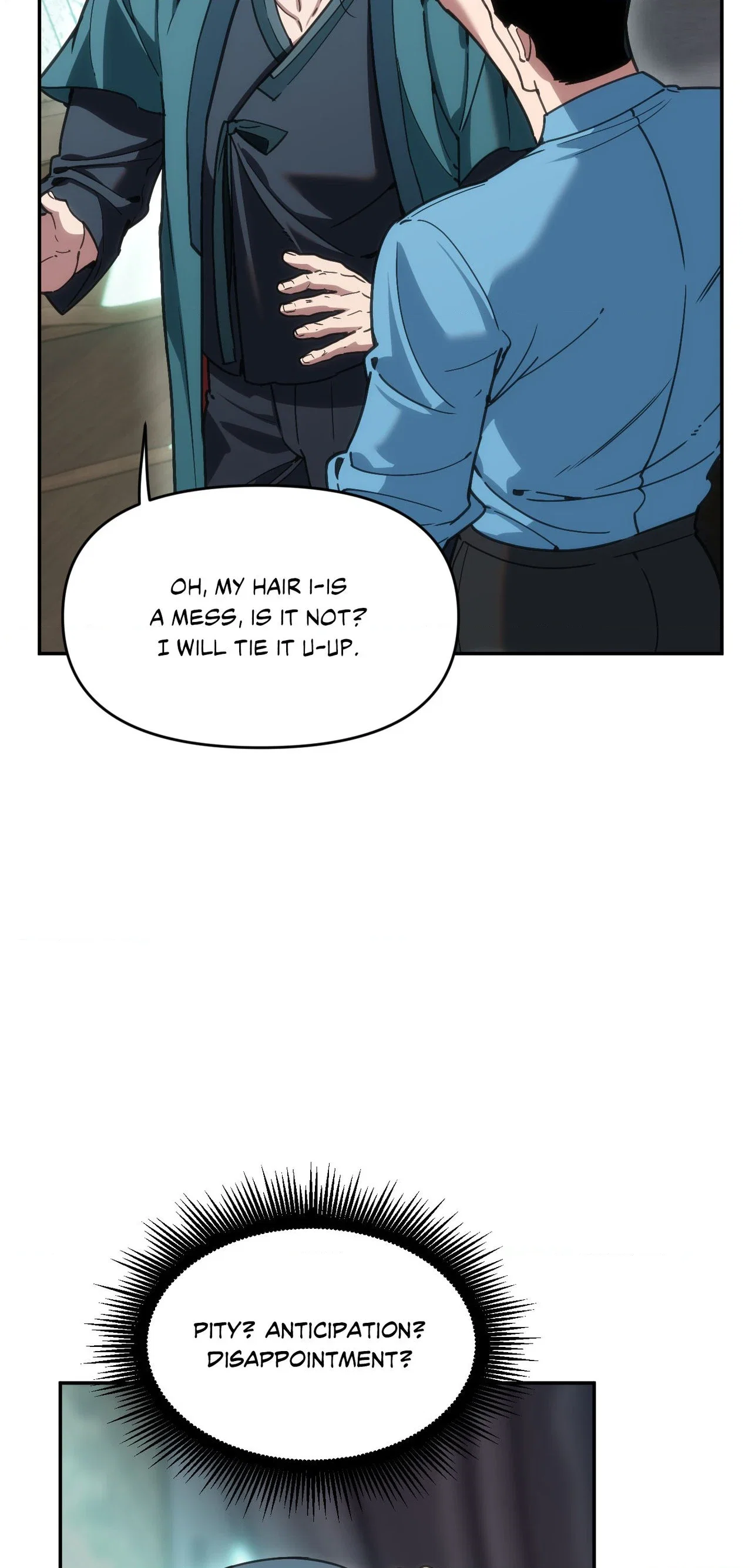 Swallow You Whole Chapter 64 - Page 46