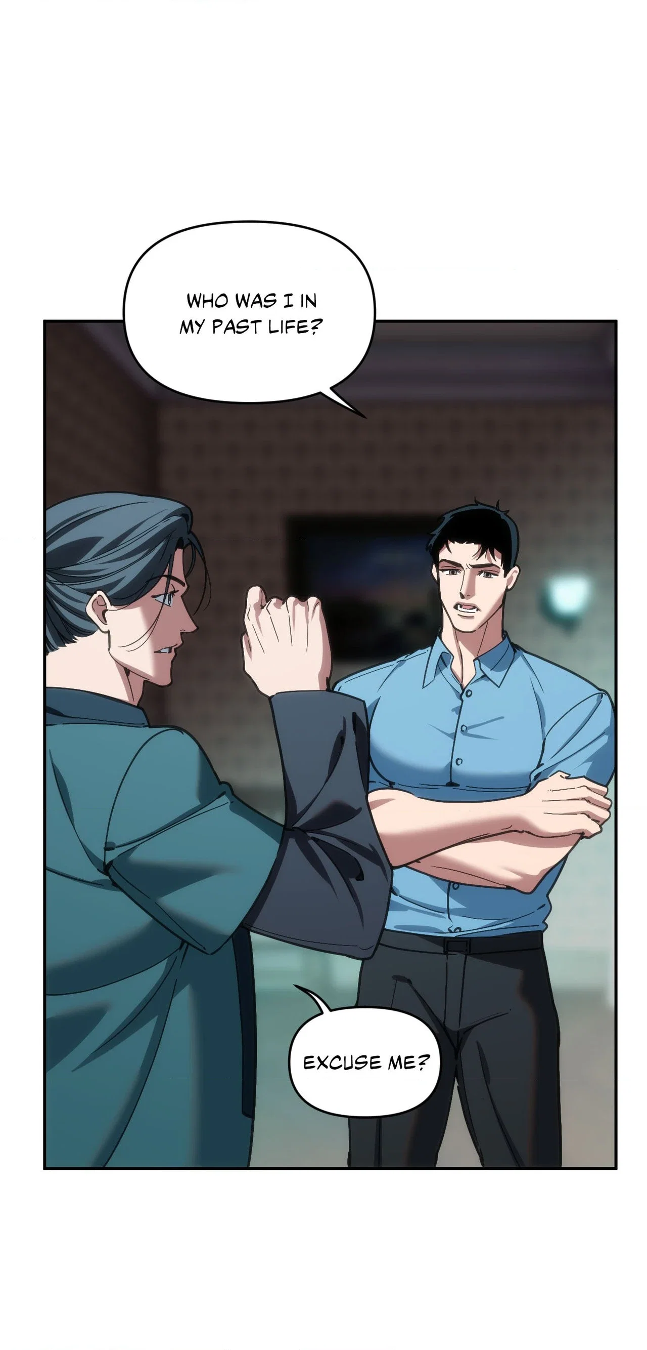 Swallow You Whole Chapter 64 - Page 49