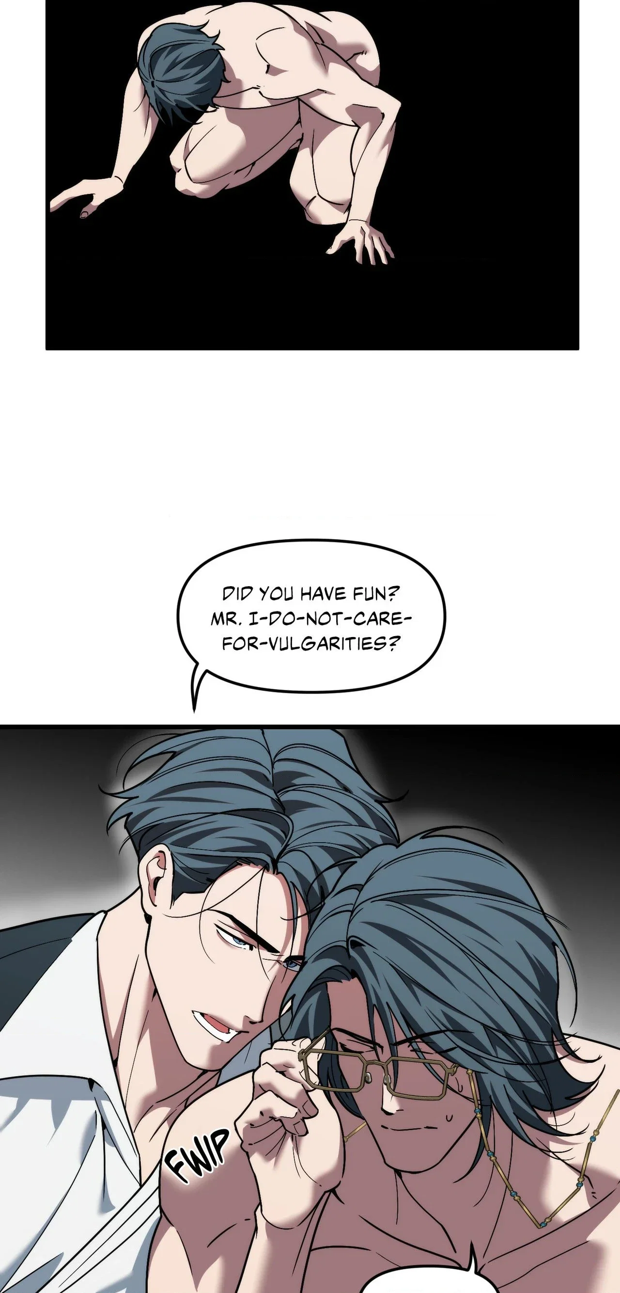 Swallow You Whole Chapter 76 - Page 20