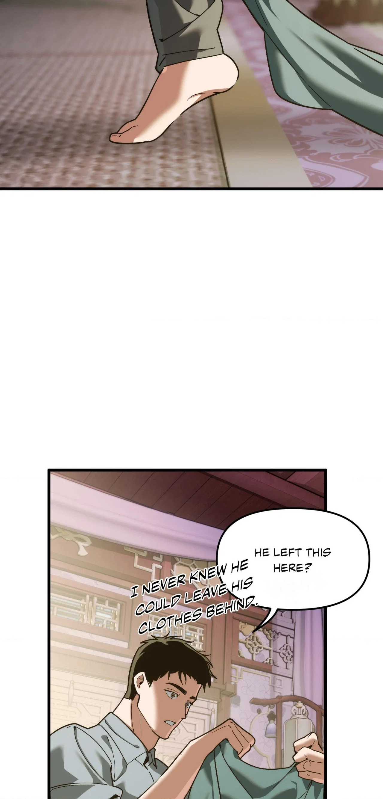 Swallow You Whole Chapter 76 - Page 33