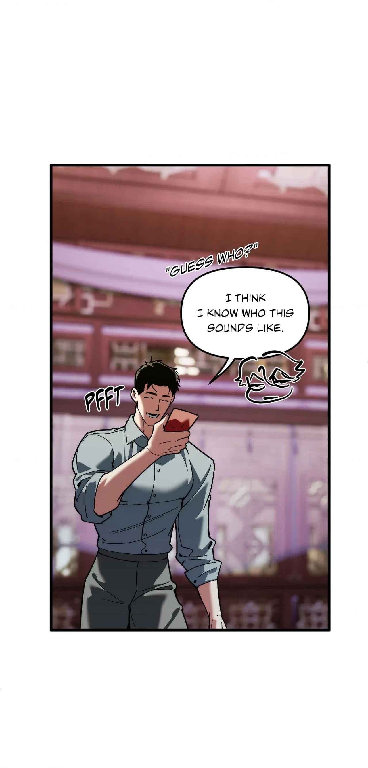 Swallow You Whole Chapter 76 - Page 36