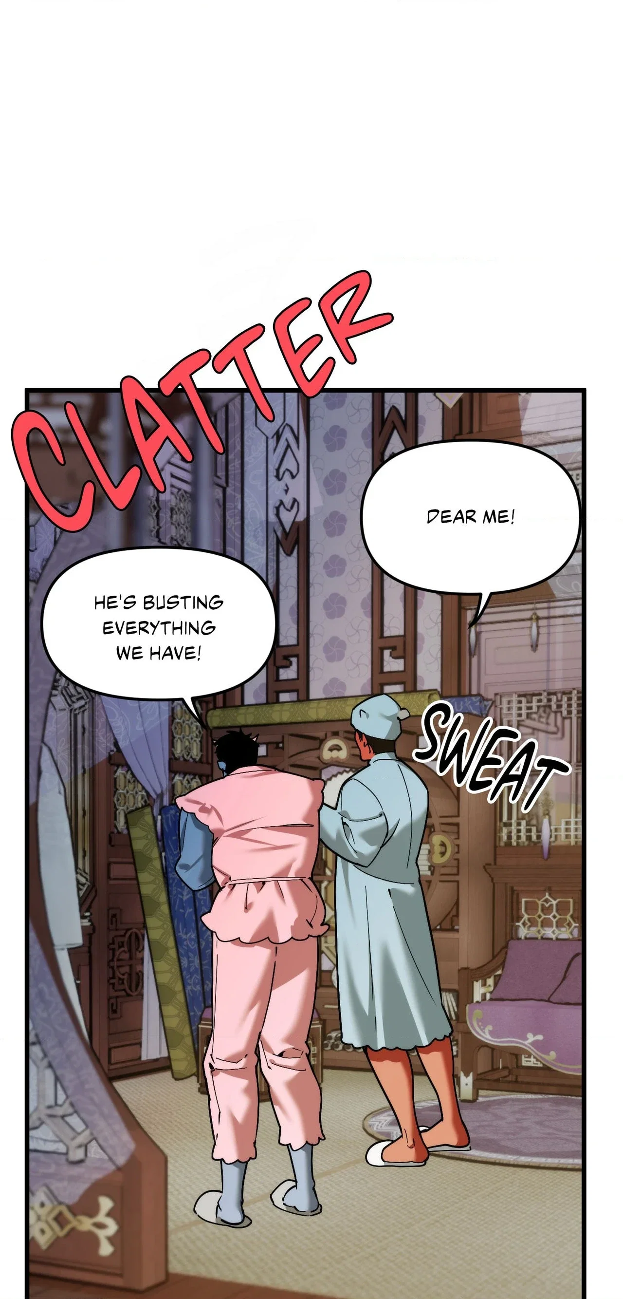 Swallow You Whole Chapter 76 - Page 38