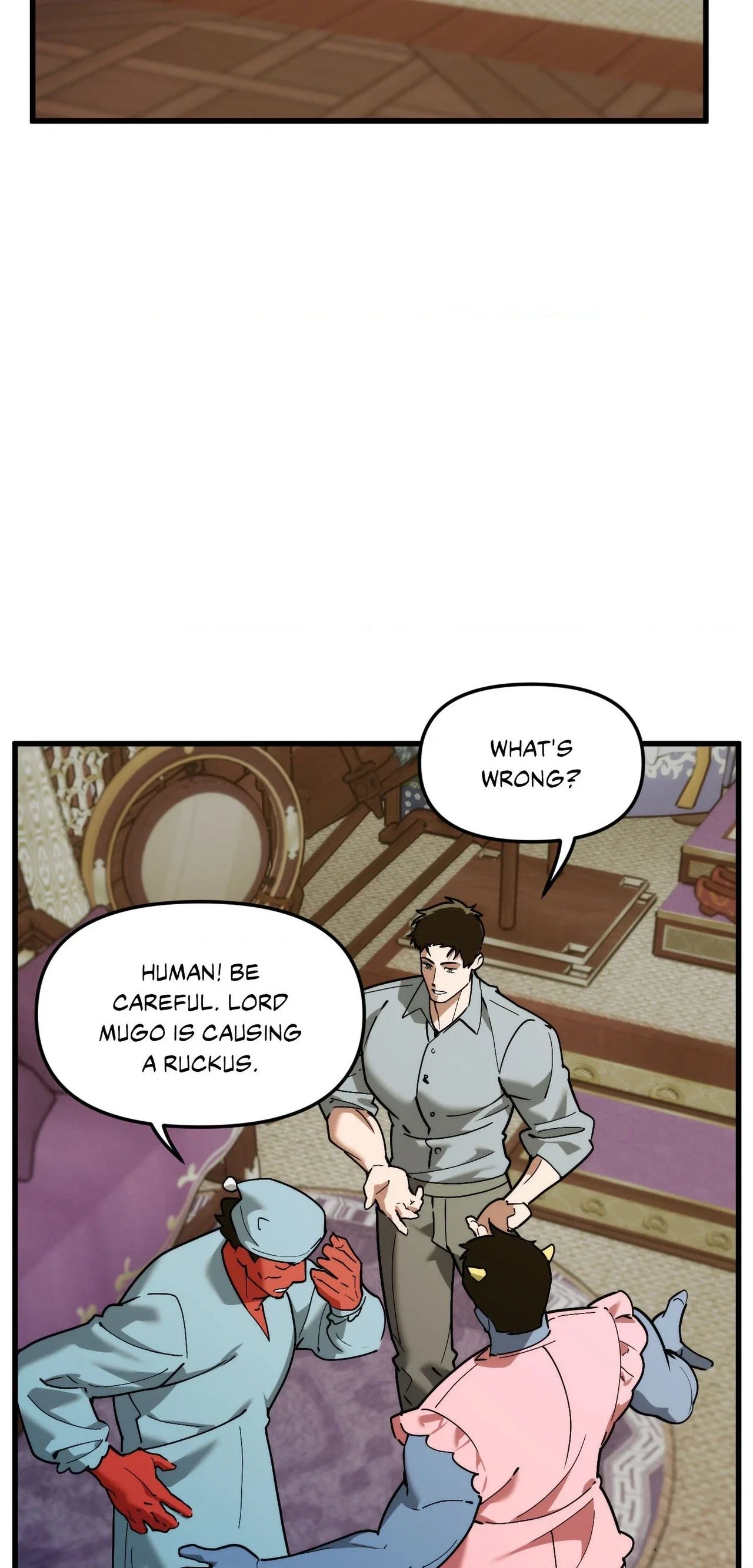 Swallow You Whole Chapter 76 - Page 39