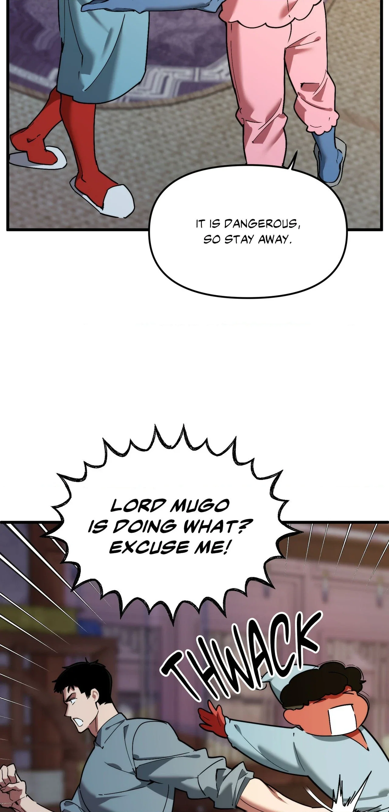 Swallow You Whole Chapter 76 - Page 40