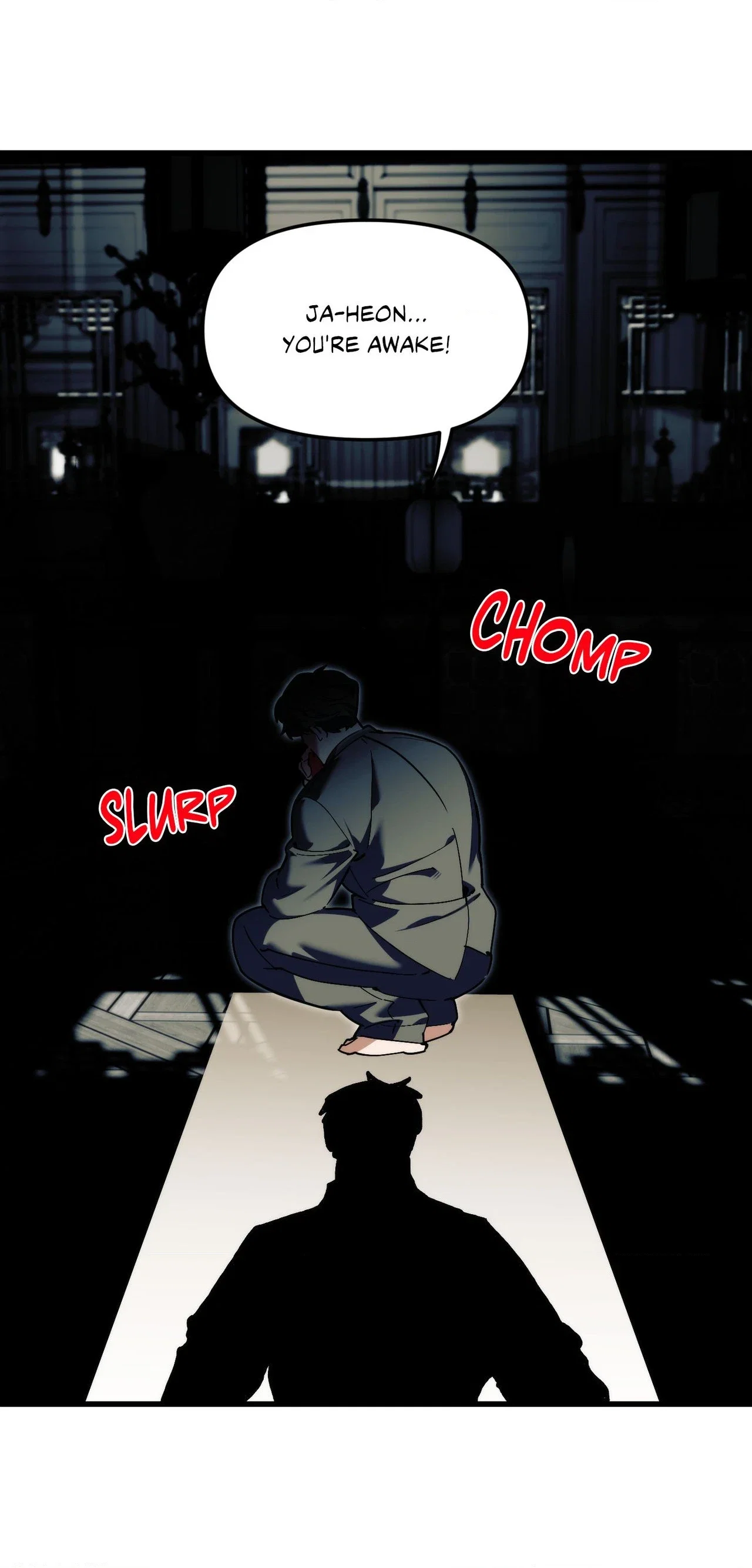 Swallow You Whole Chapter 76 - Page 43