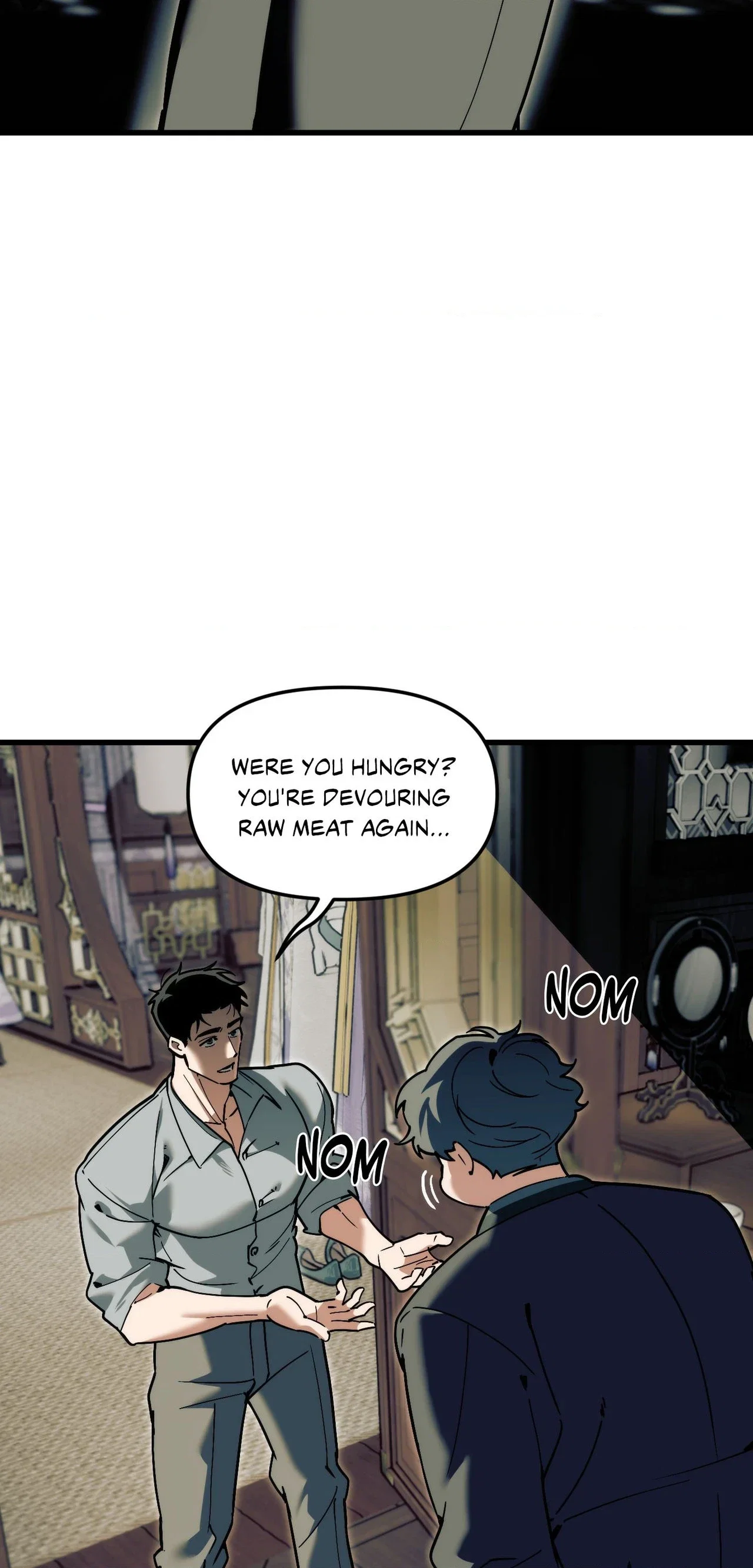 Swallow You Whole Chapter 76 - Page 45