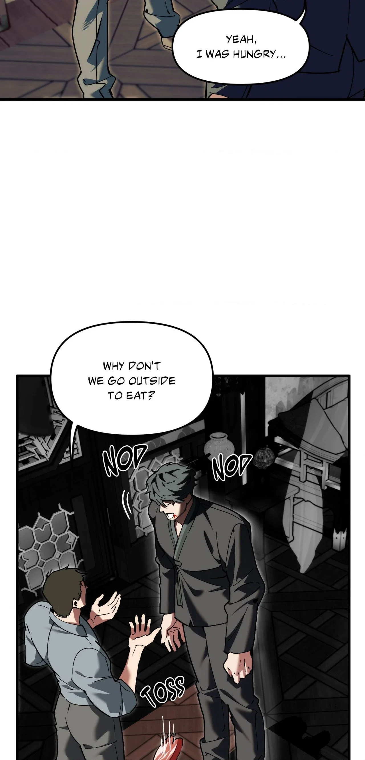 Swallow You Whole Chapter 76 - Page 46