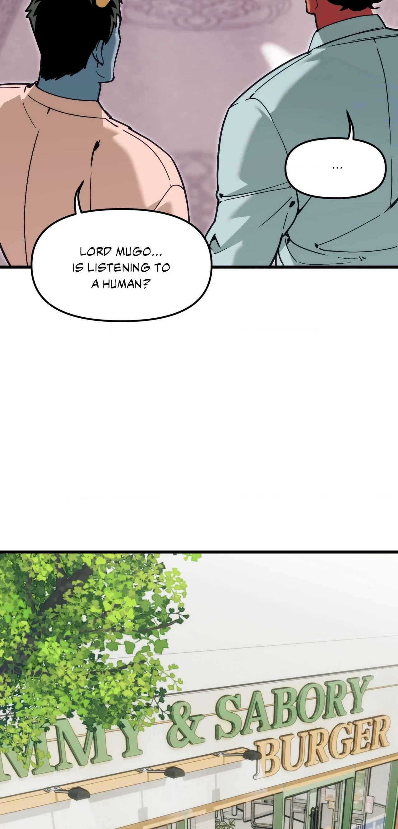 Swallow You Whole Chapter 76 - Page 49