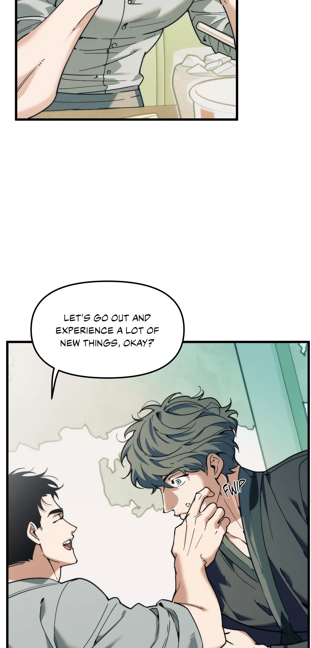 Swallow You Whole Chapter 76 - Page 55