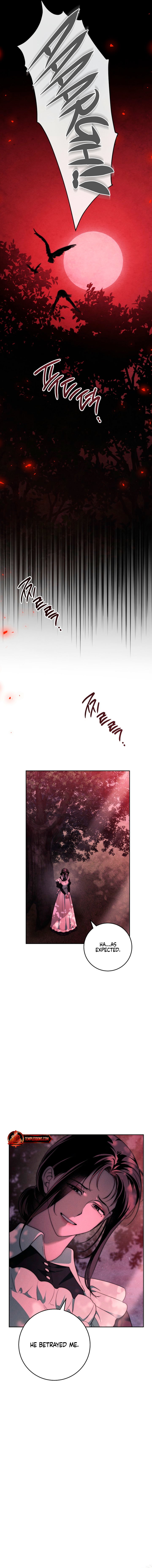 Swan’s Grave Chapter 39 - Page 6
