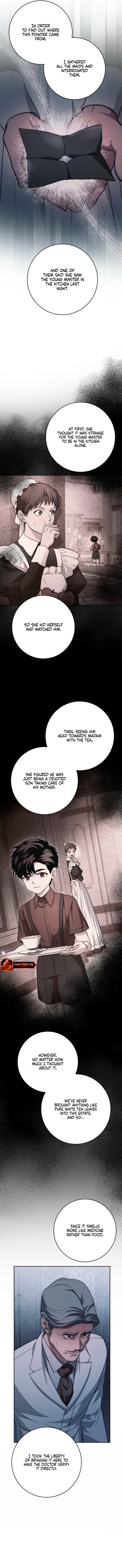 Swan’s Grave Chapter 58 - Page 8