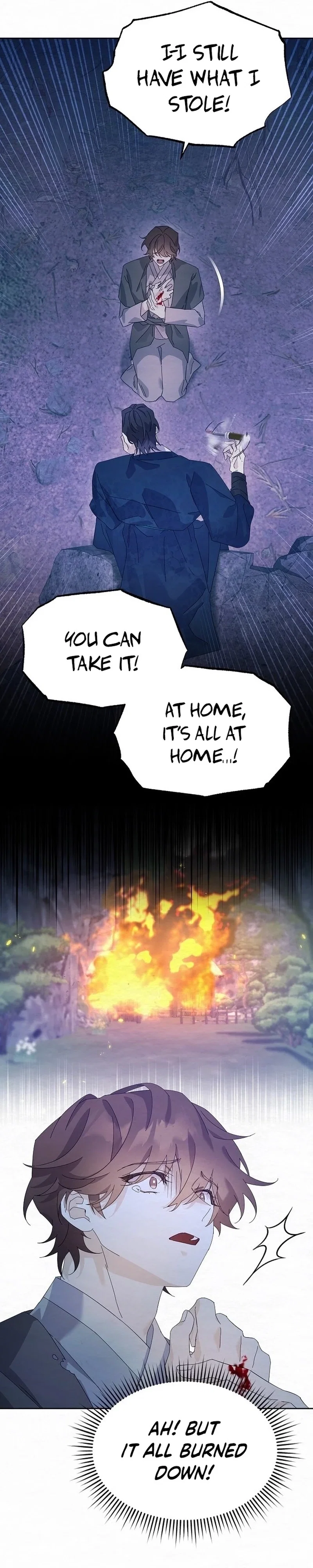 Sweet Chapter 2 - Page 15