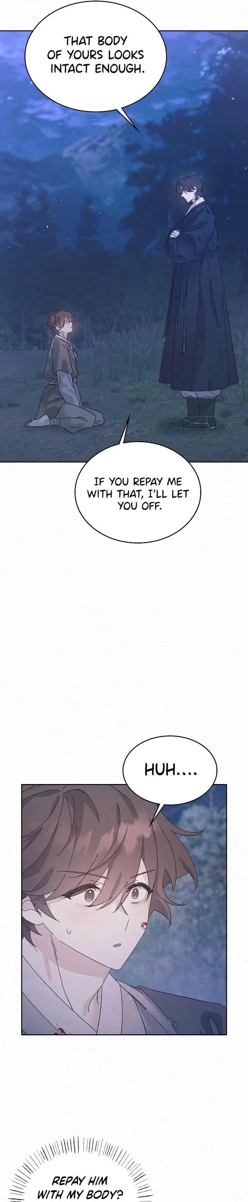 Sweet Chapter 2 - Page 31