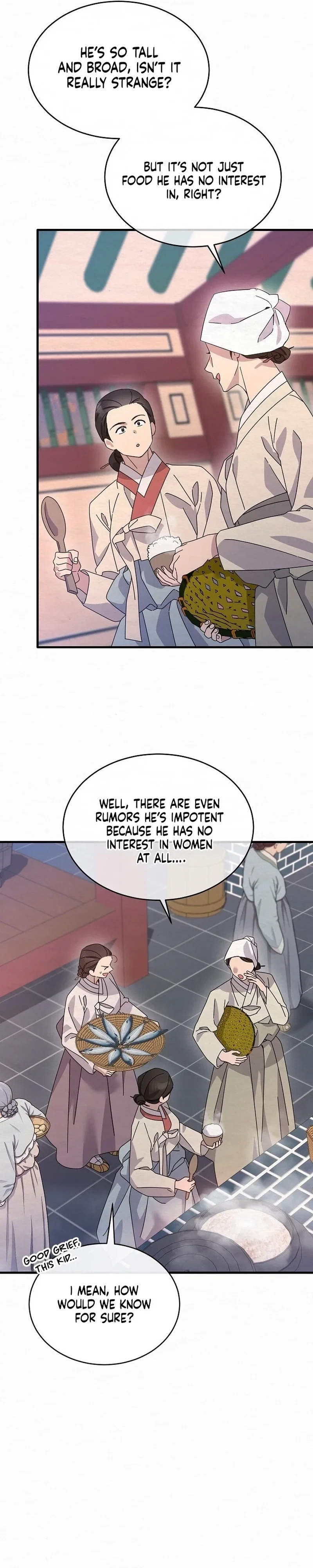 Sweet Chapter 12 - Page 4