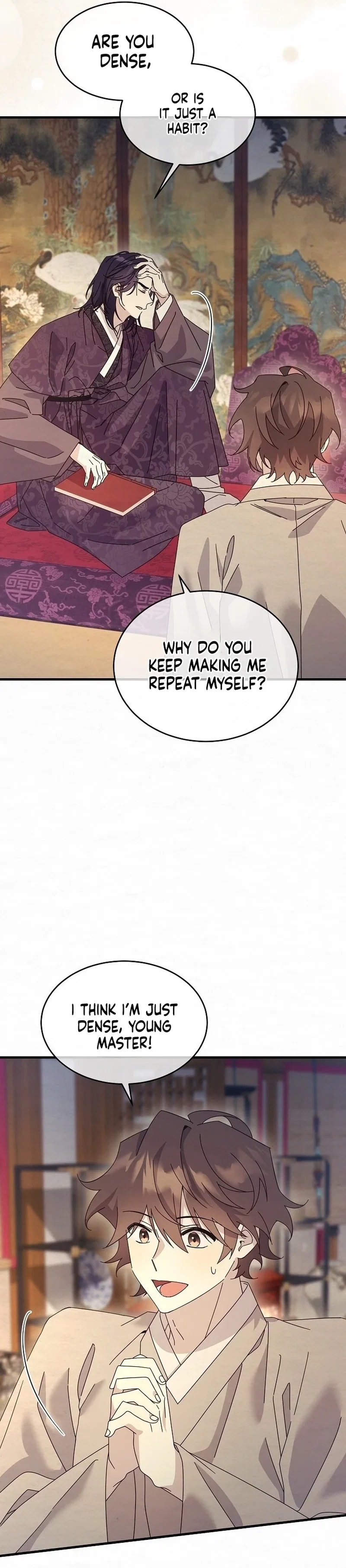 Sweet Chapter 12 - Page 23
