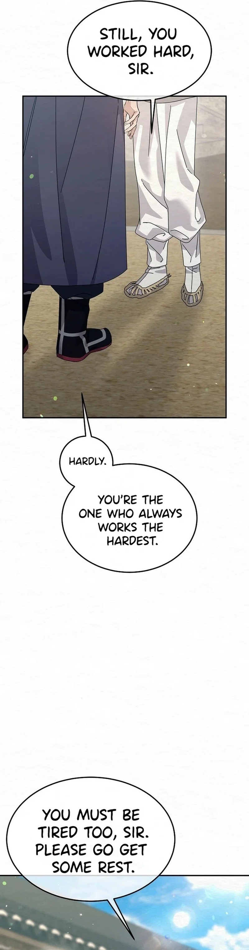 Sweet Chapter 17 - Page 23