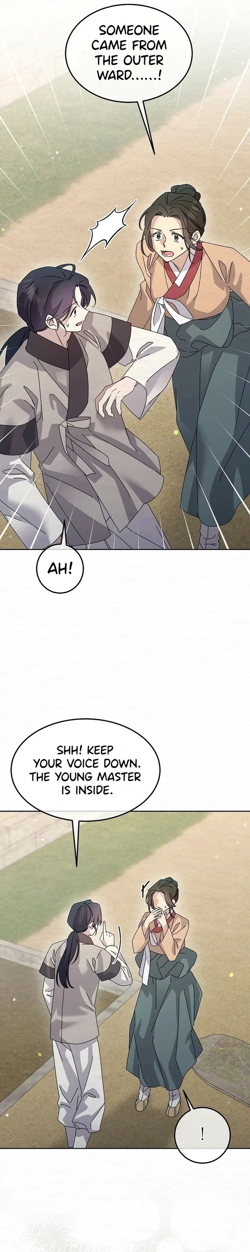 Sweet Chapter 17 - Page 29
