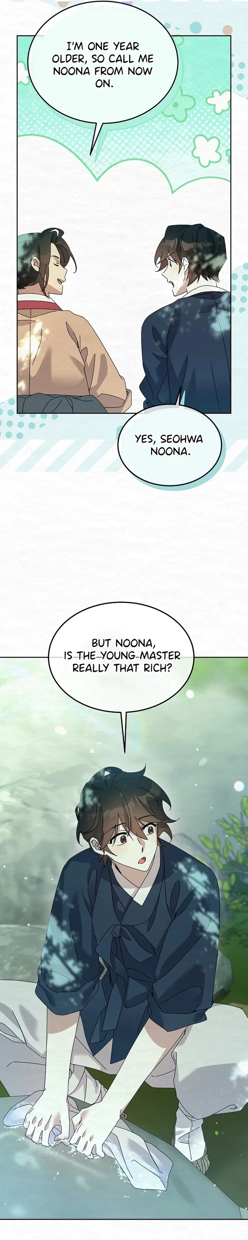 Sweet Chapter 22 - Page 22