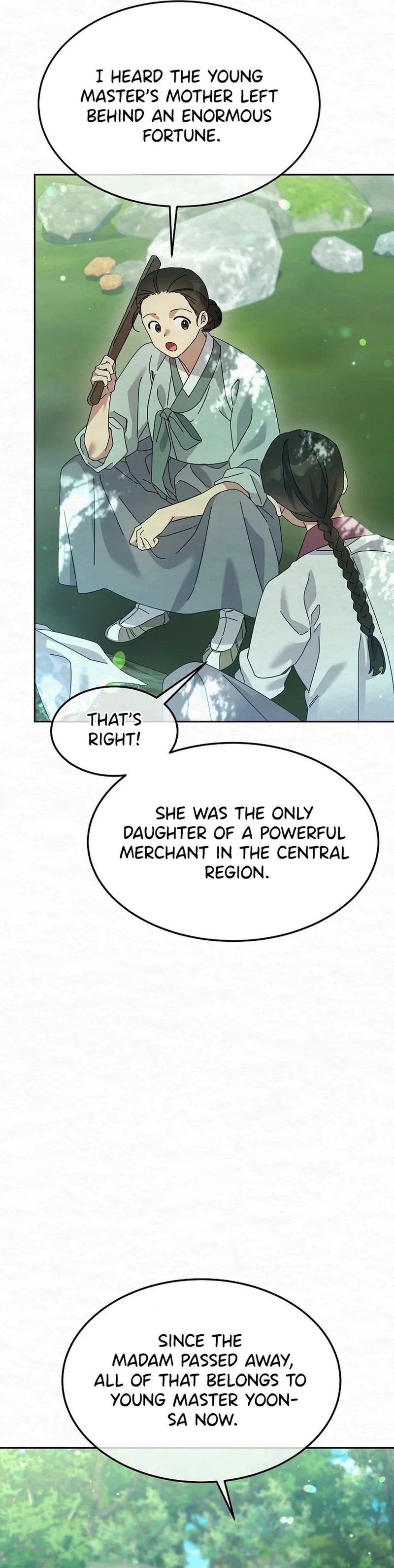 Sweet Chapter 22 - Page 26