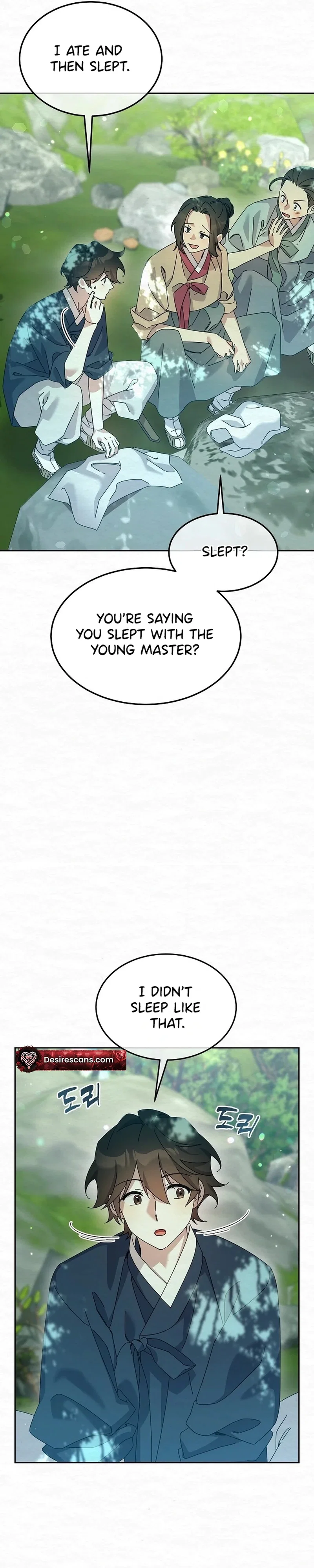 Sweet Chapter 22 - Page 31