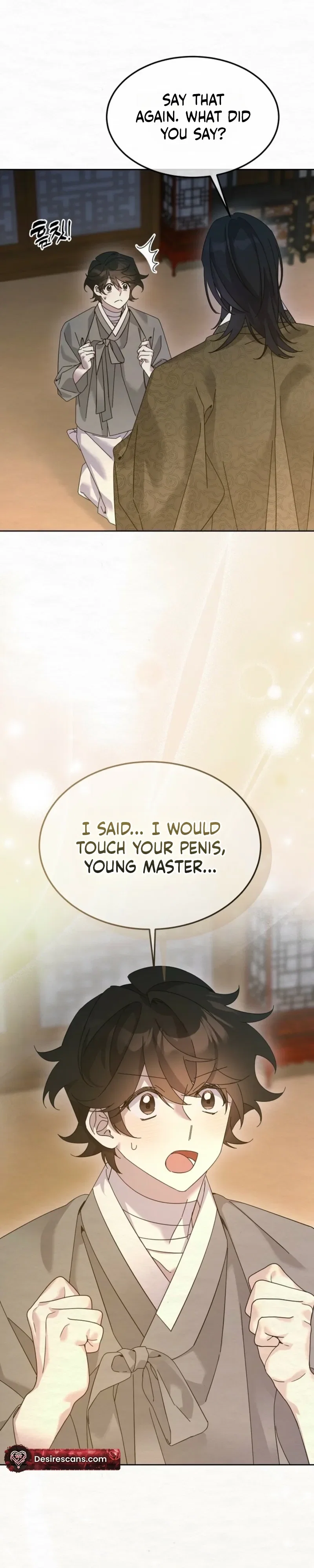 Sweet Chapter 32 - Page 4