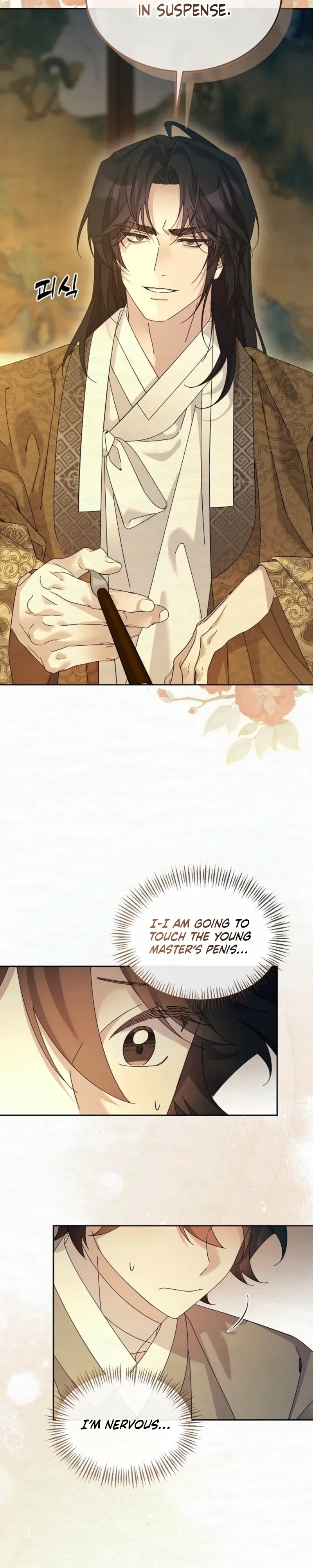 Sweet Chapter 32 - Page 17
