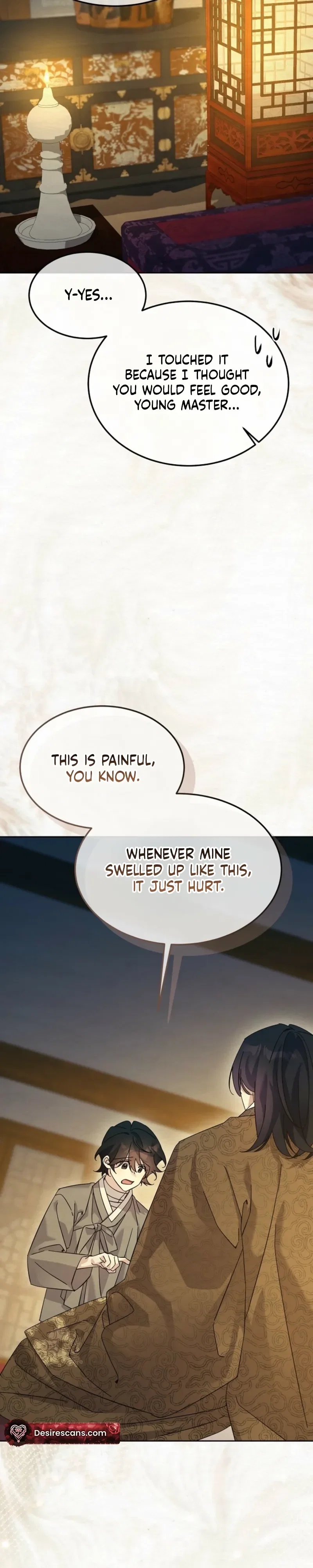 Sweet Chapter 32 - Page 28