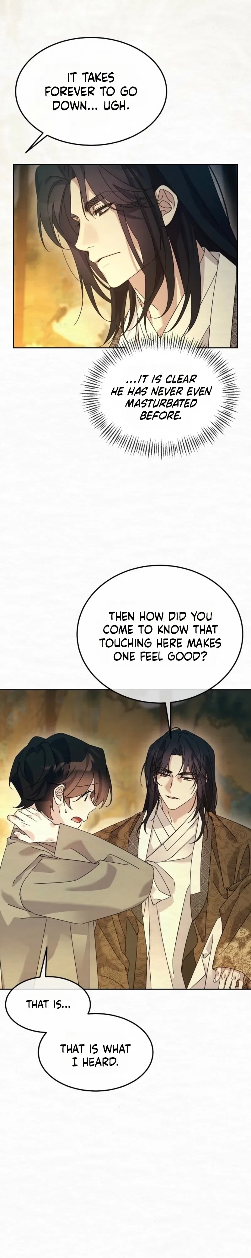 Sweet Chapter 32 - Page 29