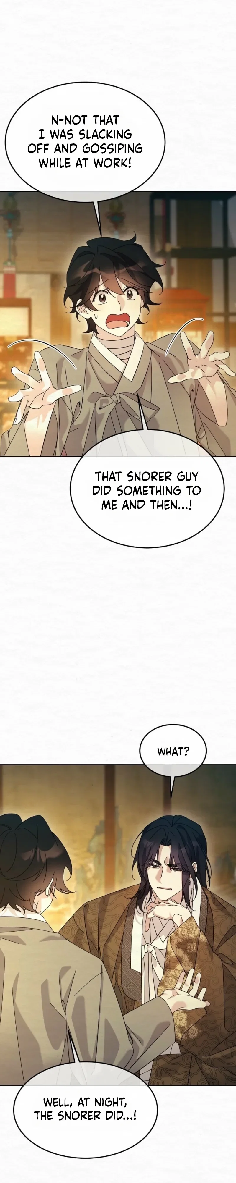Sweet Chapter 32 - Page 31