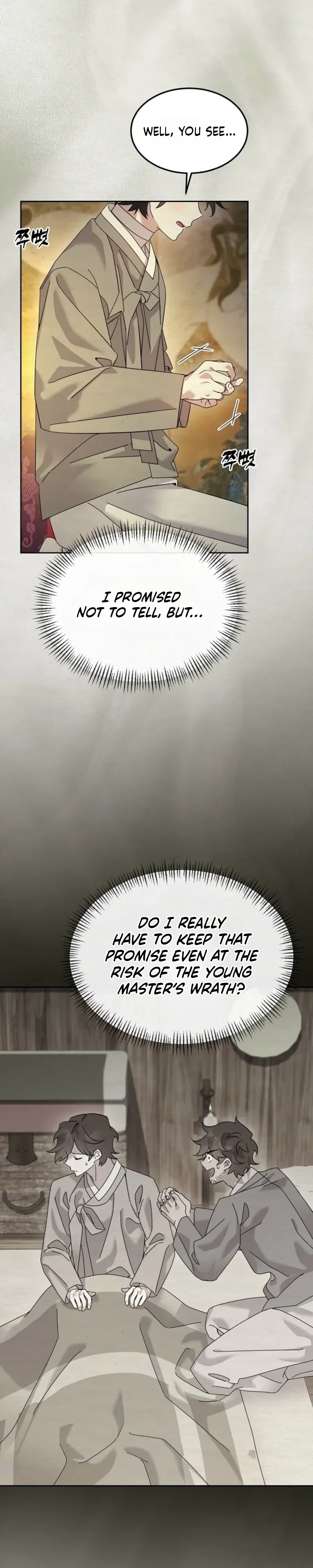Sweet Chapter 32 - Page 34