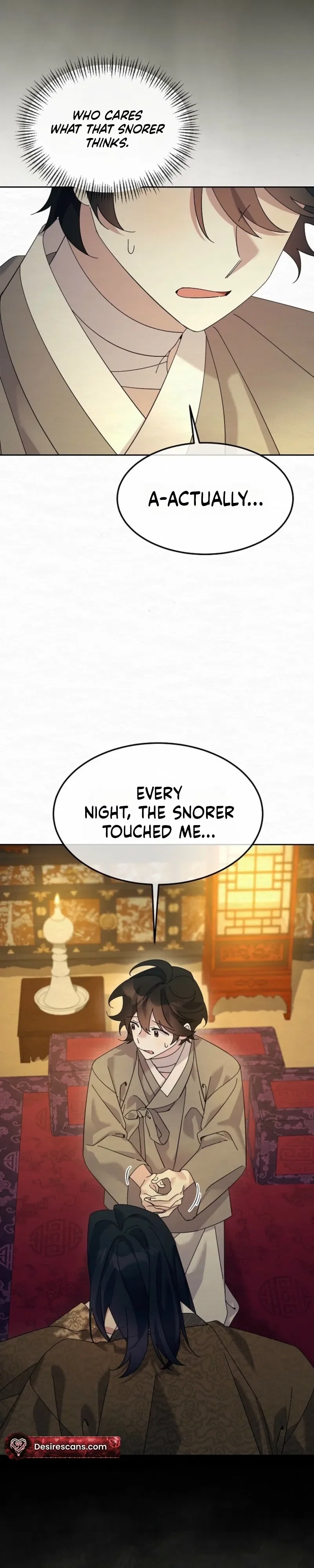 Sweet Chapter 32 - Page 35