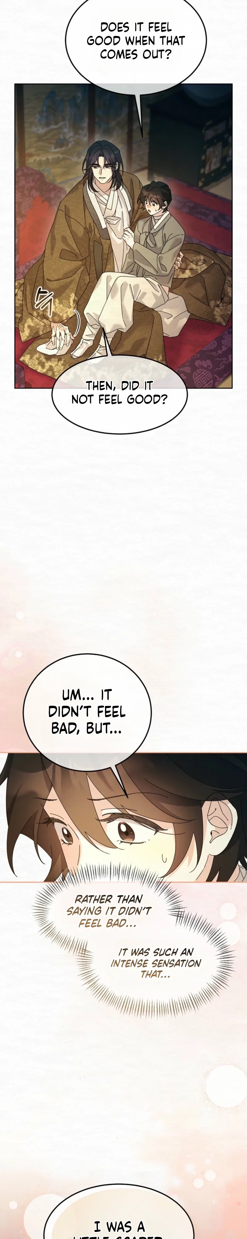 Sweet Chapter 34 - Page 9