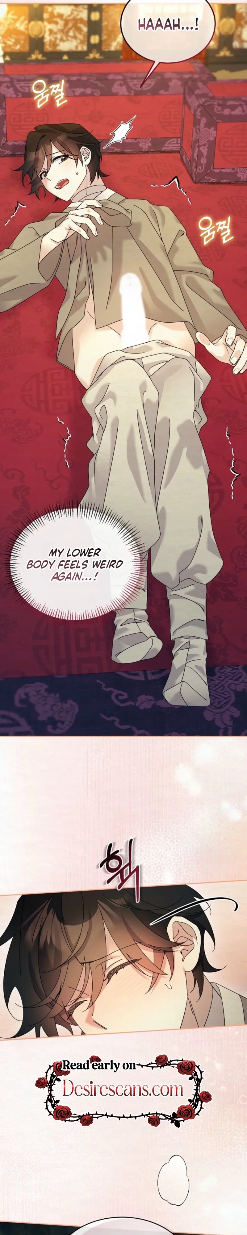 Sweet Chapter 34 - Page 18