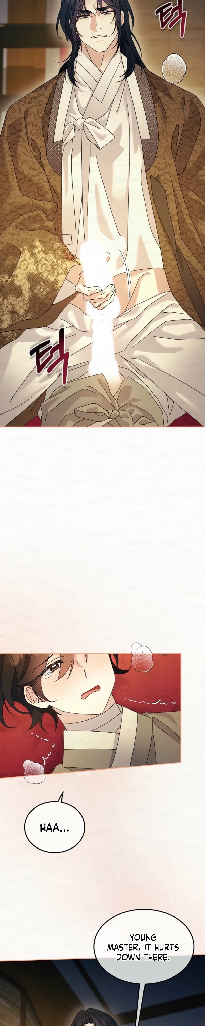 Sweet Chapter 34 - Page 20