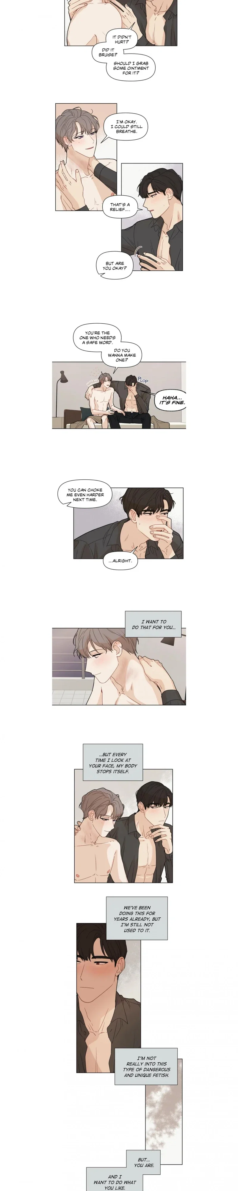 Sweet as Hell Chapter 1 - Page 3