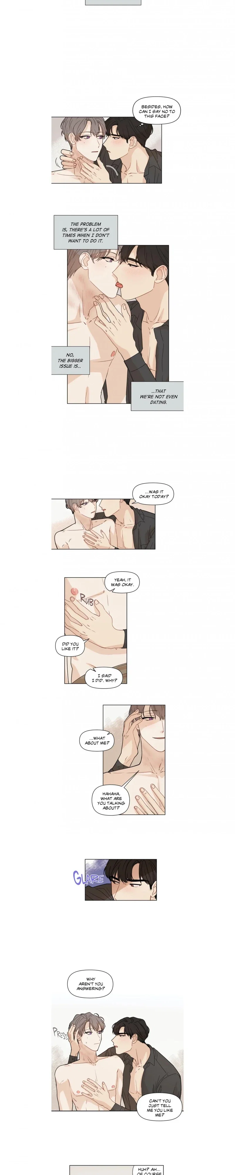 Sweet as Hell Chapter 1 - Page 4