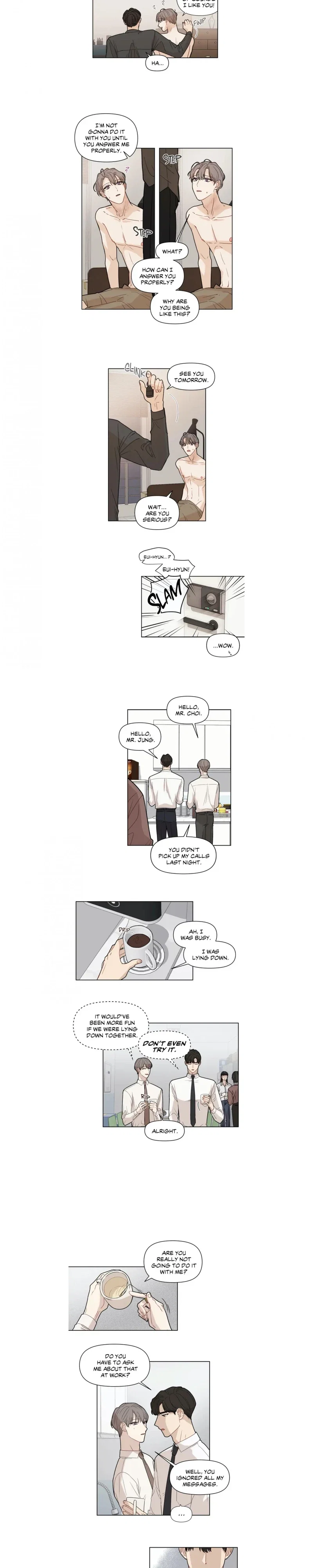 Sweet as Hell Chapter 1 - Page 5