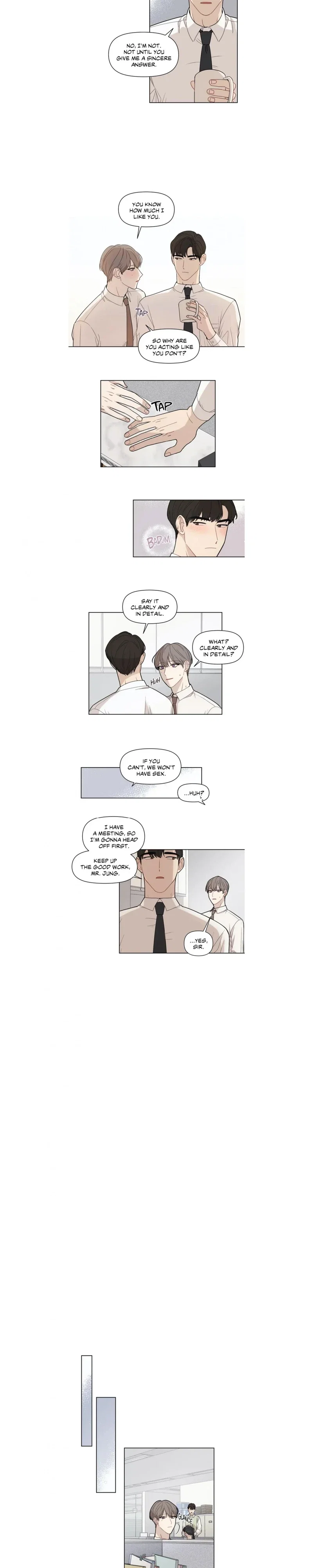 Sweet as Hell Chapter 1 - Page 6