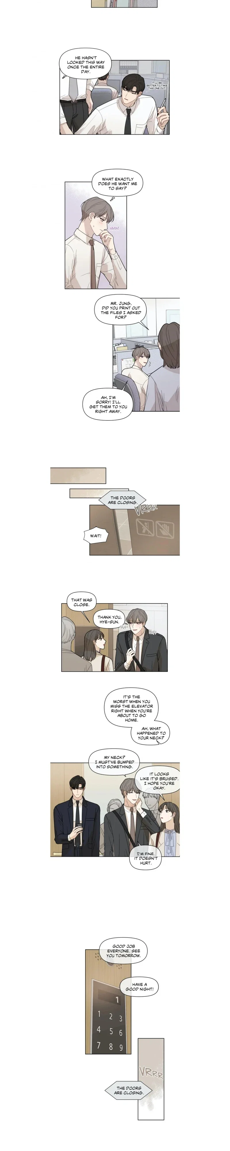 Sweet as Hell Chapter 1 - Page 7