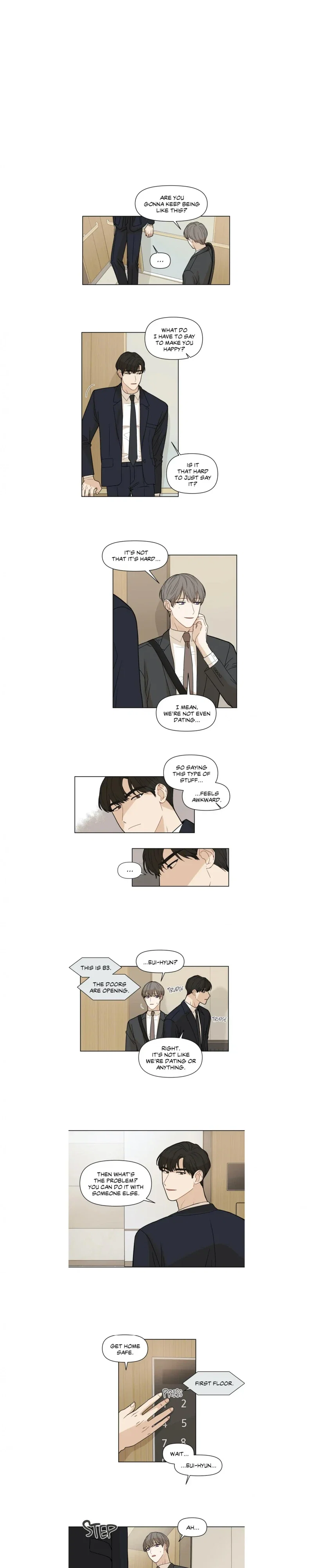 Sweet as Hell Chapter 1 - Page 8