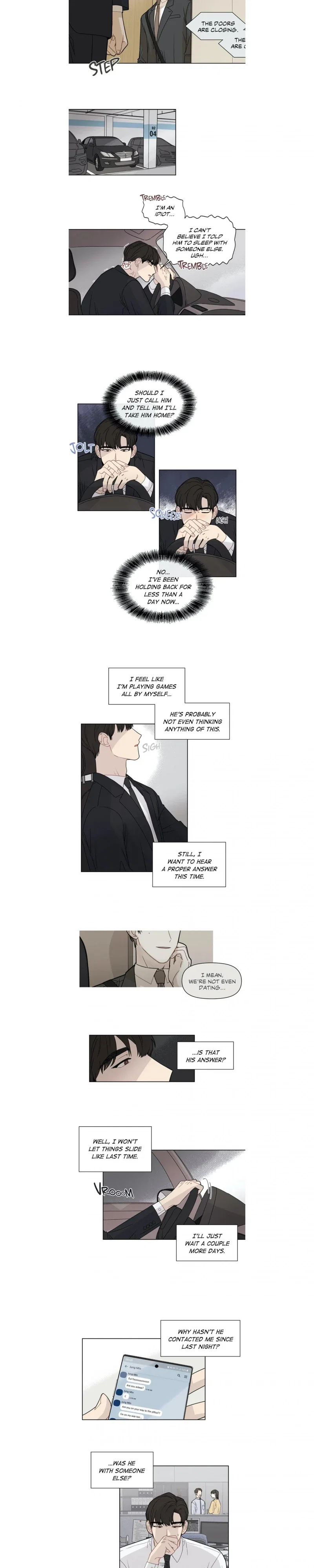 Sweet as Hell Chapter 1 - Page 9