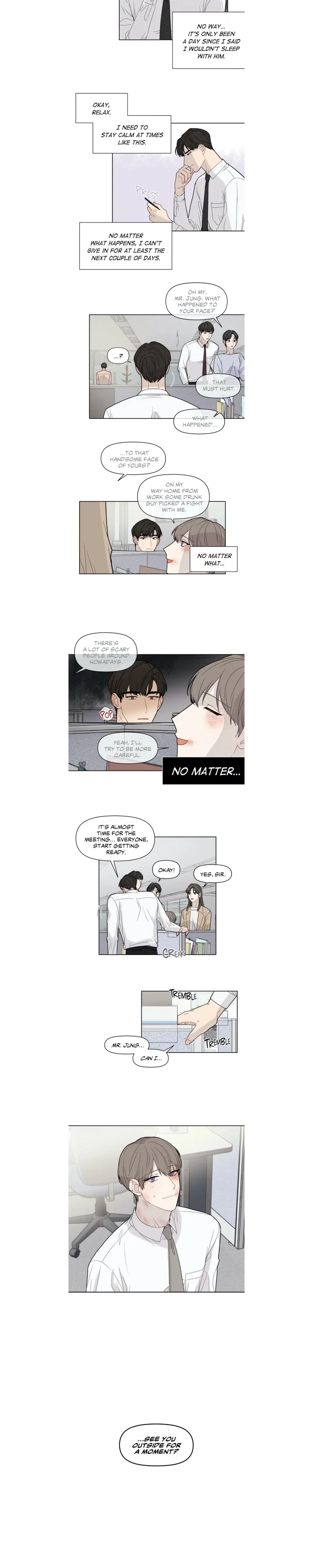 Sweet as Hell Chapter 1 - Page 10